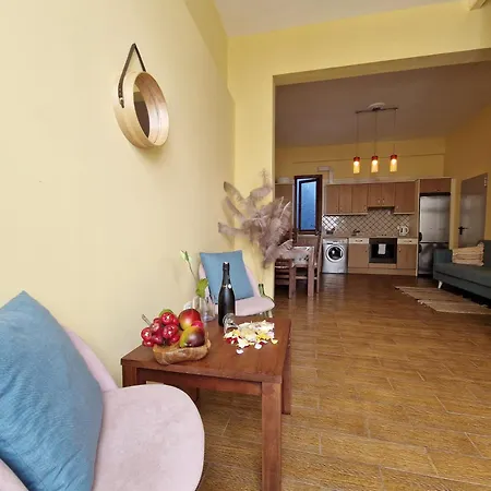 Chc - Amanecer Apartment *