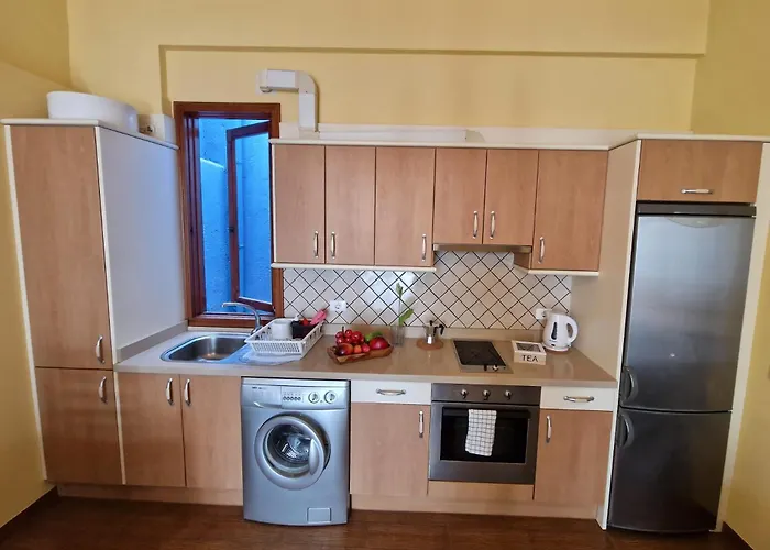 Chc - Amanecer Appartement *