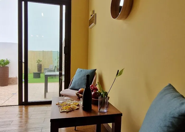 Appartement Chc - Amanecer Buenavista Del Norte