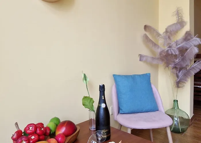 Chc - Amanecer Appartement