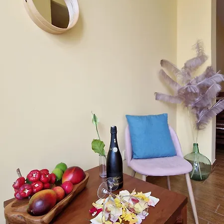 Chc - Amanecer Appartement