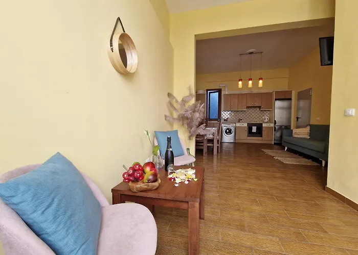 Chc - Amanecer Apartament *