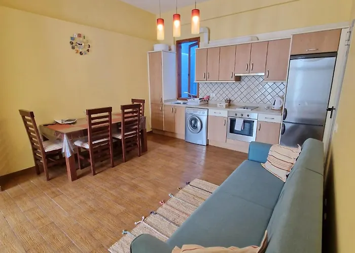 Apartament Chc - Amanecer Buenavista Del Norte